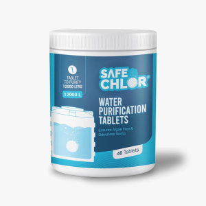 Safe Chlor 12000 L