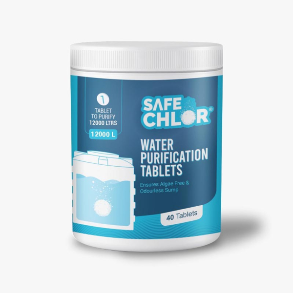 Safe Chlor 12000 L