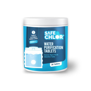 Safe Chlor 6000 L